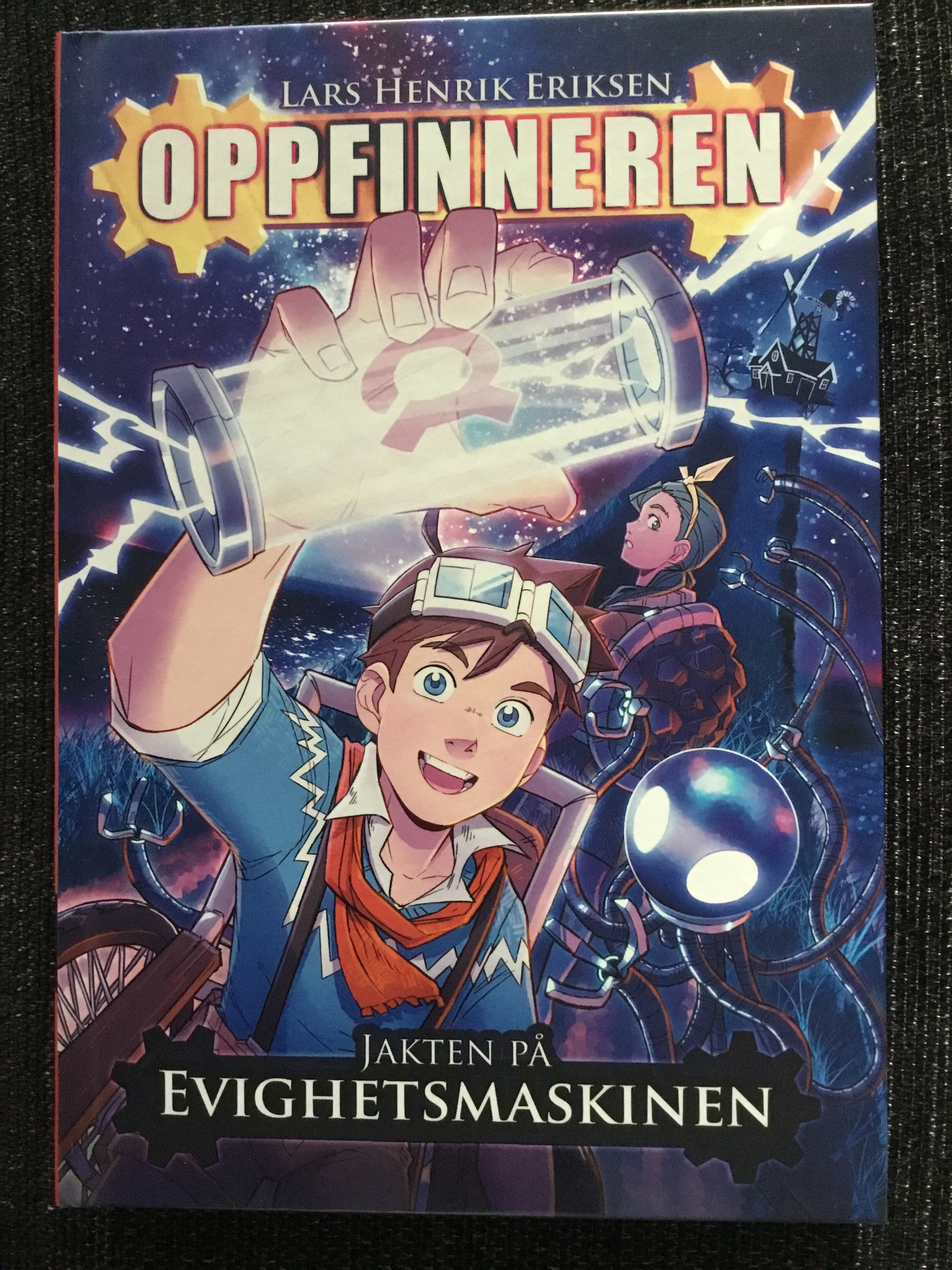 Veterinærene svarer — Tuntréet, image size:2448x3264