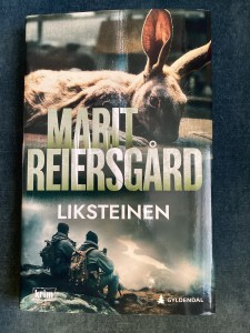 Liksteinen av Marit&nbsp;Reiersgård