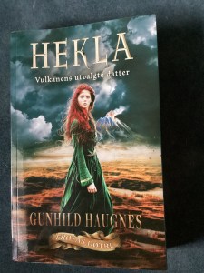 Hekla – Vulkanens utvalgte datter av Gunhild&nbsp;Haugnes