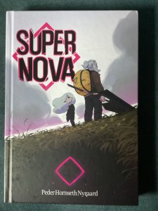 Supernova av Peder Hornseth&nbsp;Nygaard