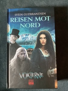 Reisen mot nord av Svein&nbsp;Gudbrandsen
