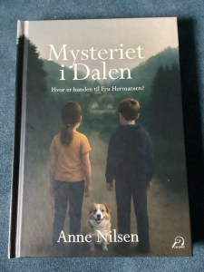 Mysteriet i Dalen av Anne&nbsp;Nilsen