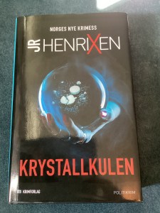 Krystallkulen av JR&nbsp;Henrixen